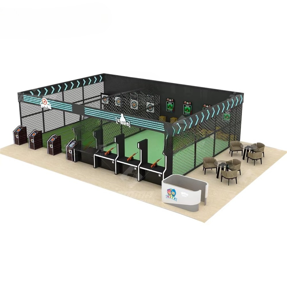 Sports Equipment Archery - Conjunto de Arqueria para Ambientes Internos: