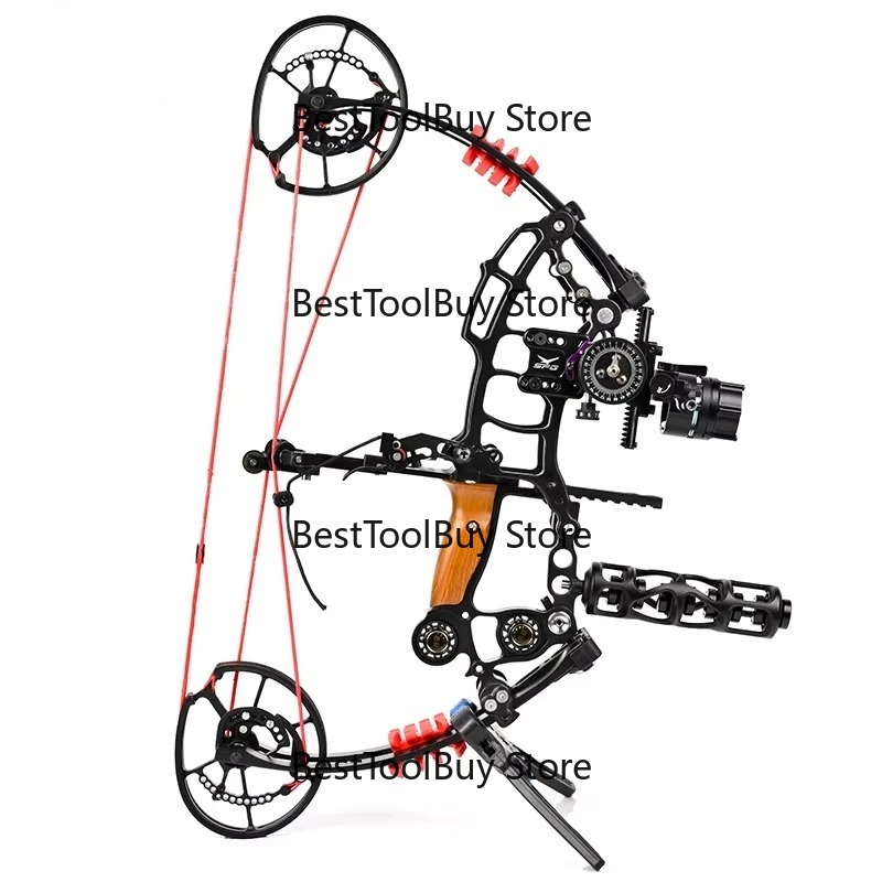 Sports Equipment Archery - Conjunto de Arco e Flecha Composto