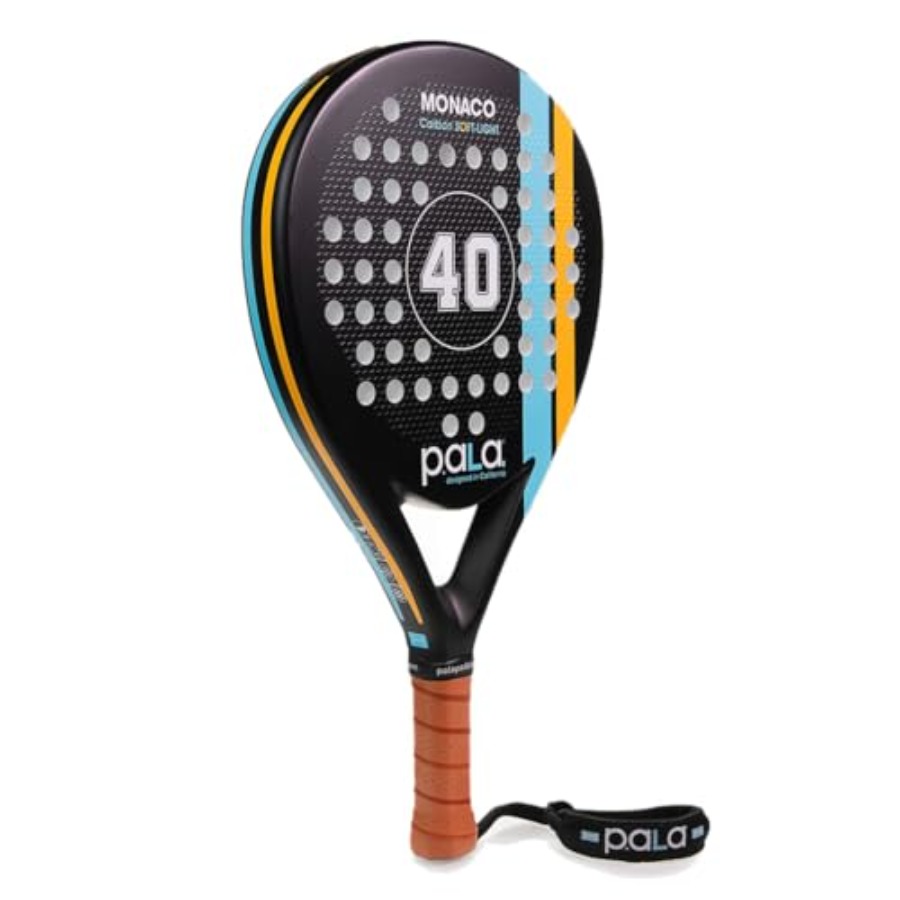 Padel Racket Carbon - Raquete de Padel de Carbono para