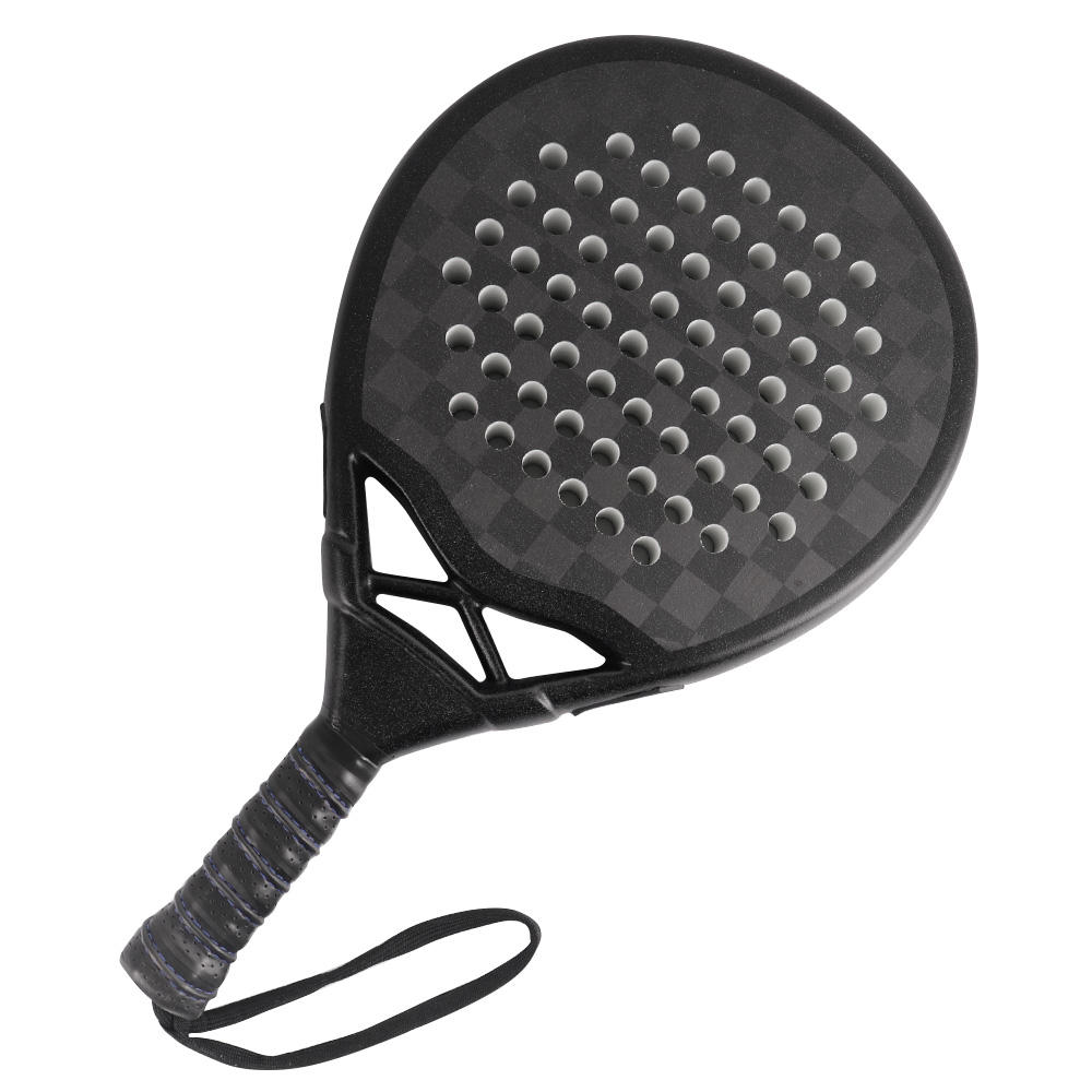 Padel Racket Carbon - Raquete de padel esportiva personalizada 2025