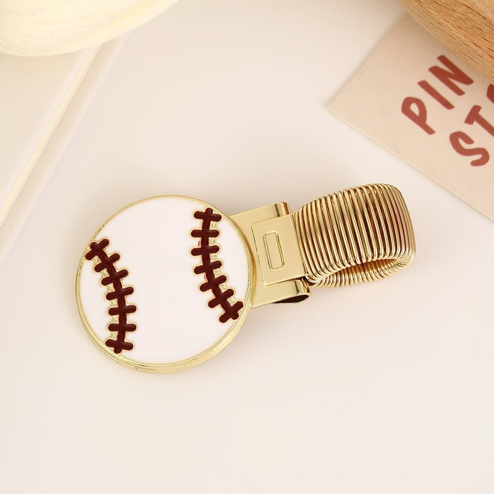 Sports Equipment In School - Suporte de Caneta de Metal Criativo,