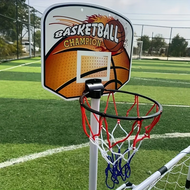 Sports Equipment 2 Year Old - Grande Gol de Futebol e Basquete