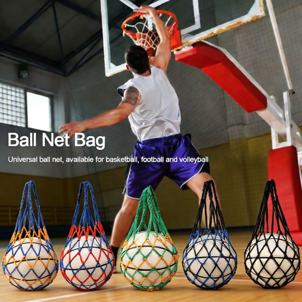 Sports Equipment For Volleyball - Bolsa para Bola de Basquete em