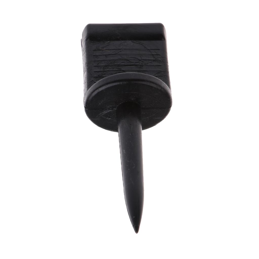 Sports Equipment Archery - Ferramentas de Arqueria: Pinos Plásticos de