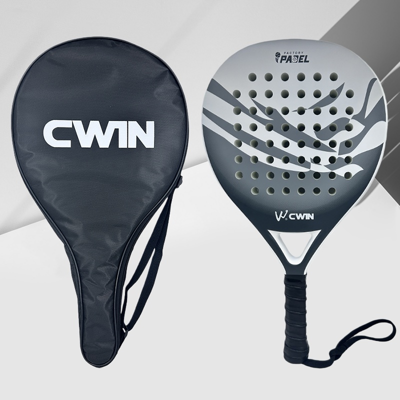Padel Racket Carbon - Raquete de Padel Cwin 2026 em