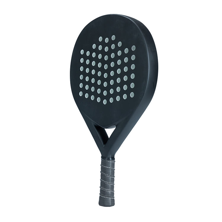 Padel Racket Carbon - Raquete de Padel Personalizável em Fibra