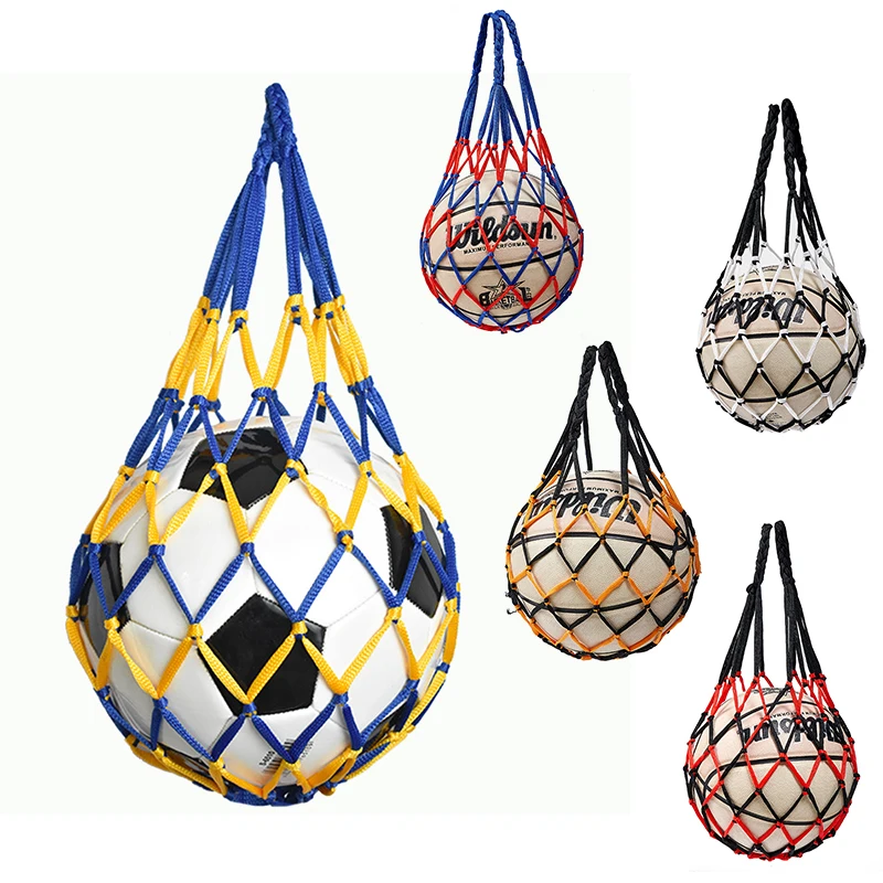 Sports Equipment For Volleyball - 1pc saco de rede de futebol