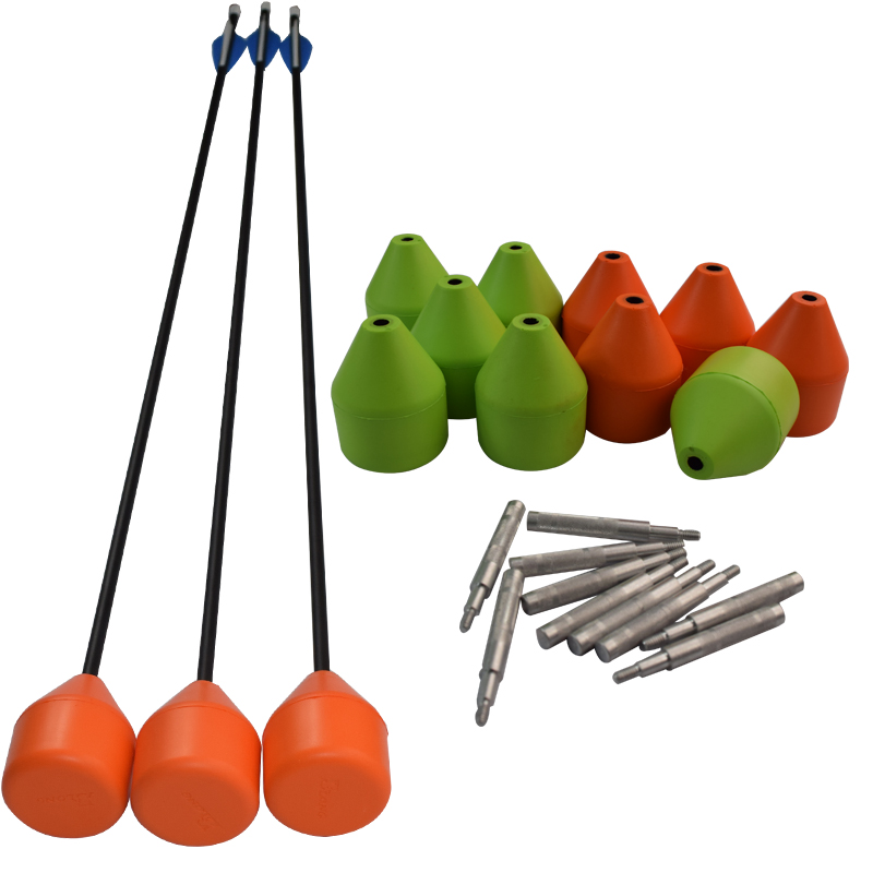 Sports Equipment Archery - 6 Peças de Pontas de Flecha