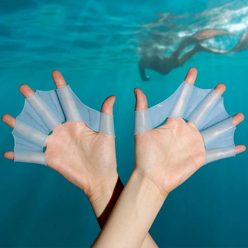 Sports Equipment 4 Year Old - Barbatanas de natação de silicone flipper