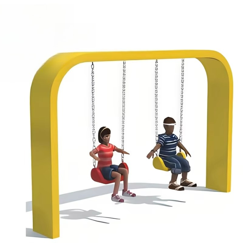 Sports Equipment In School - Equipamento de diversões para playground ao
