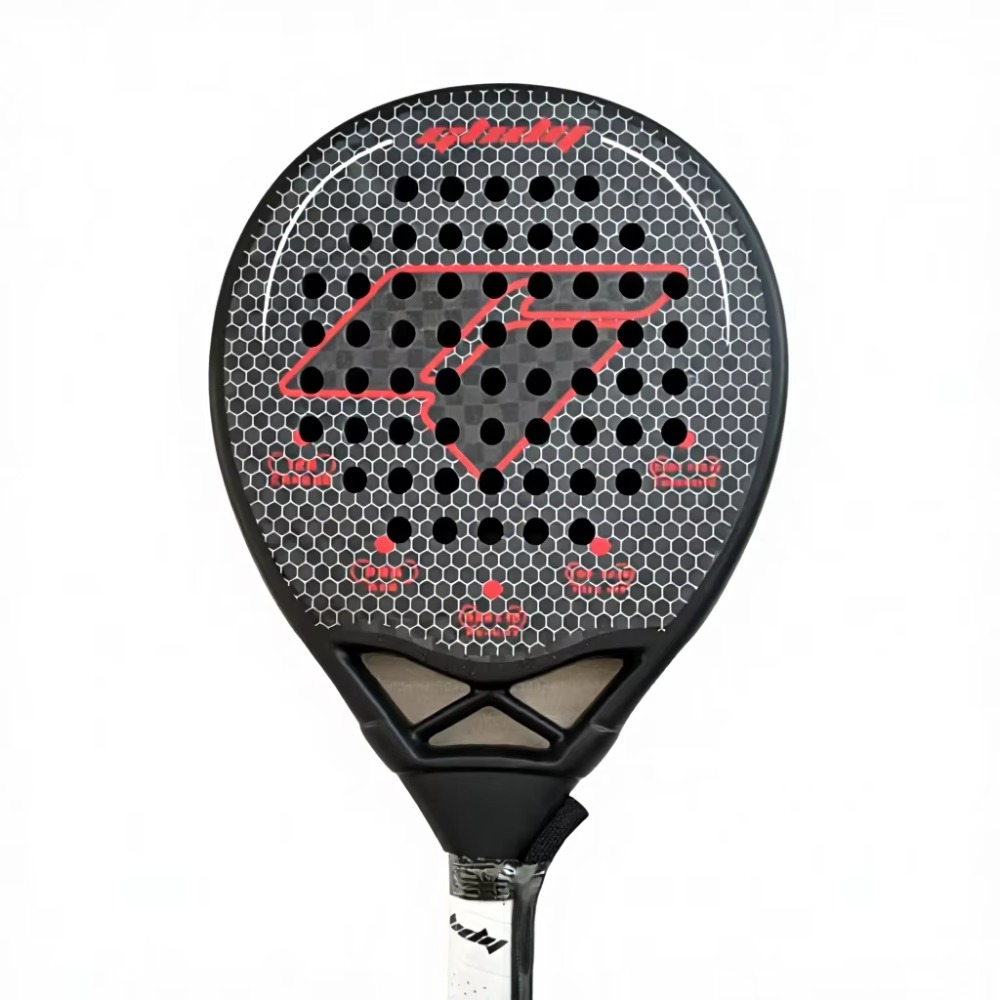Padel Racket Carbon - Raquete de Padel em Fibra de