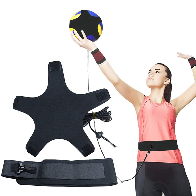Sports Equipment For Volleyball - Cinto de treinamento de futebol de