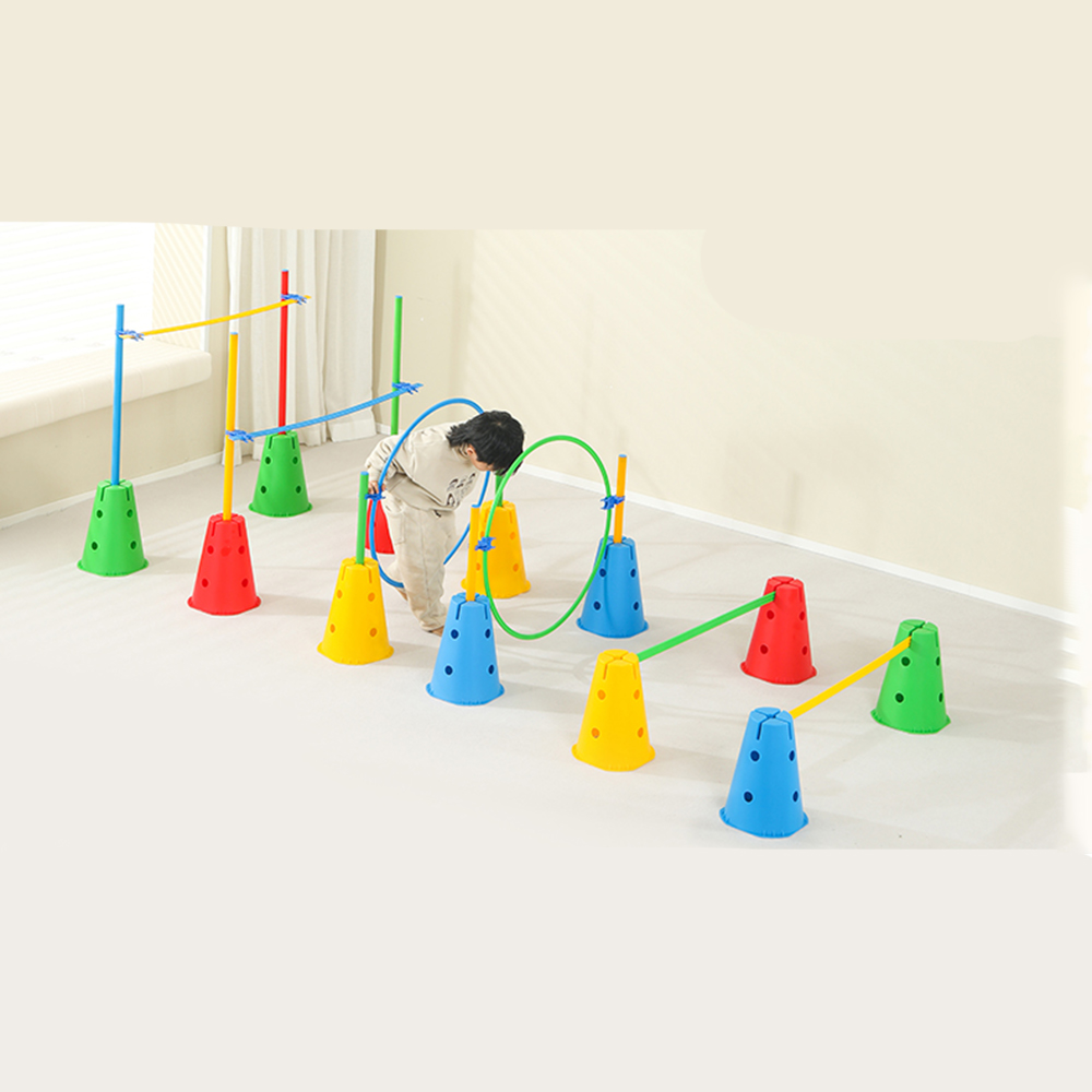 Kit Educacional de Treinamento - Sports Equipment In School avaliação e preço