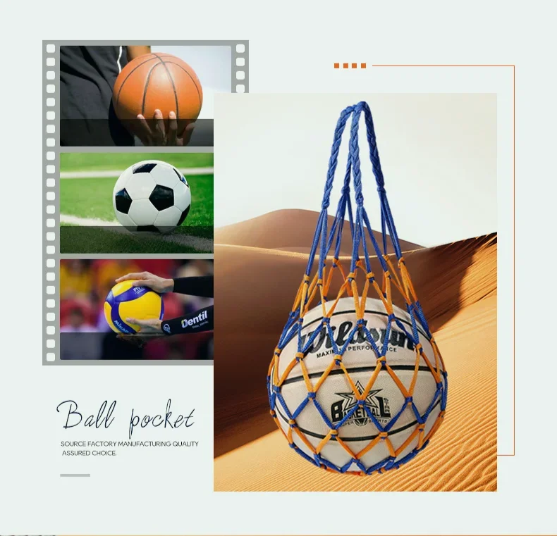 Bolsa de Rede para Futebol 1 P - Sports Equipment For Volleyball avaliação e preço