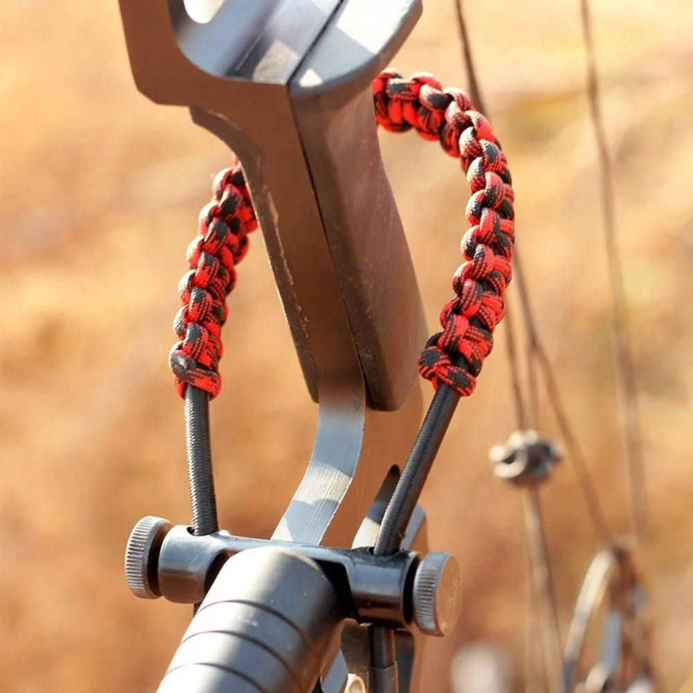 Corda de pulso para tiro com a - Sports Equipment Archery avaliação e preço