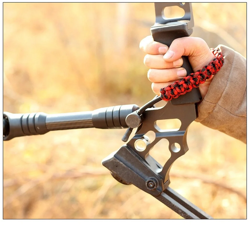 Corda de pulso para tiro com a - Sports Equipment Archery avaliação e preço