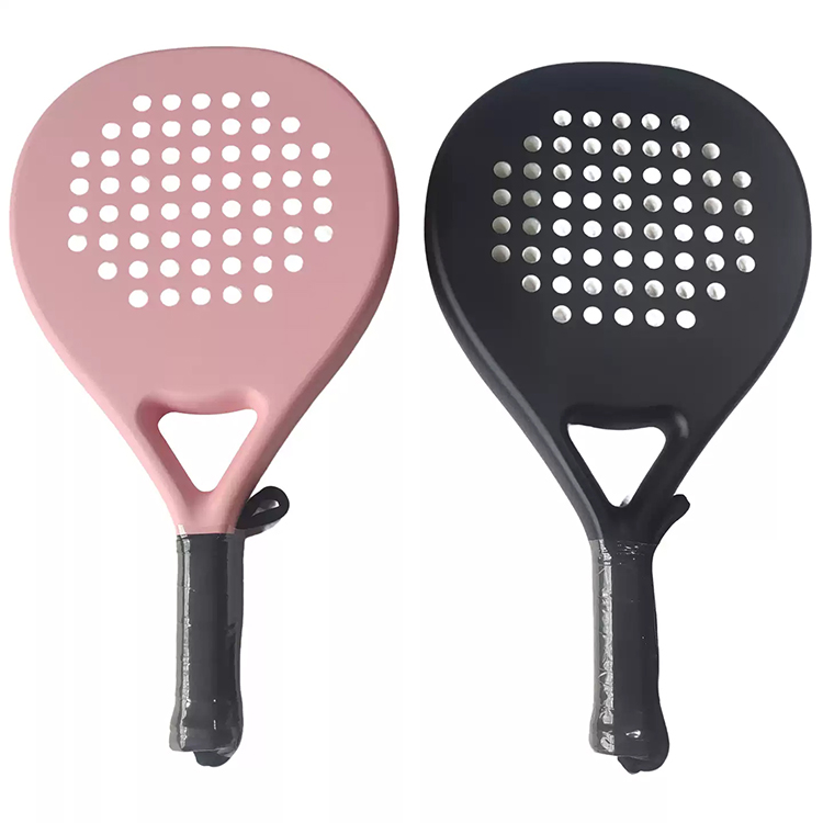 Raquete de padel profissional  - Padel Racket Carbon avaliação e preço