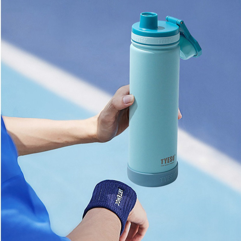 Garrafa Térmica de Aço Inoxidá - Sports Equipment 4 Year Old avaliação e preço
