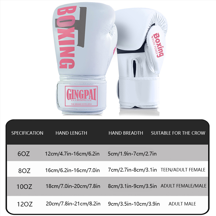 Luvas de boxe para adultos, cr - Sports Equipment 4 Year Old avaliação e preço