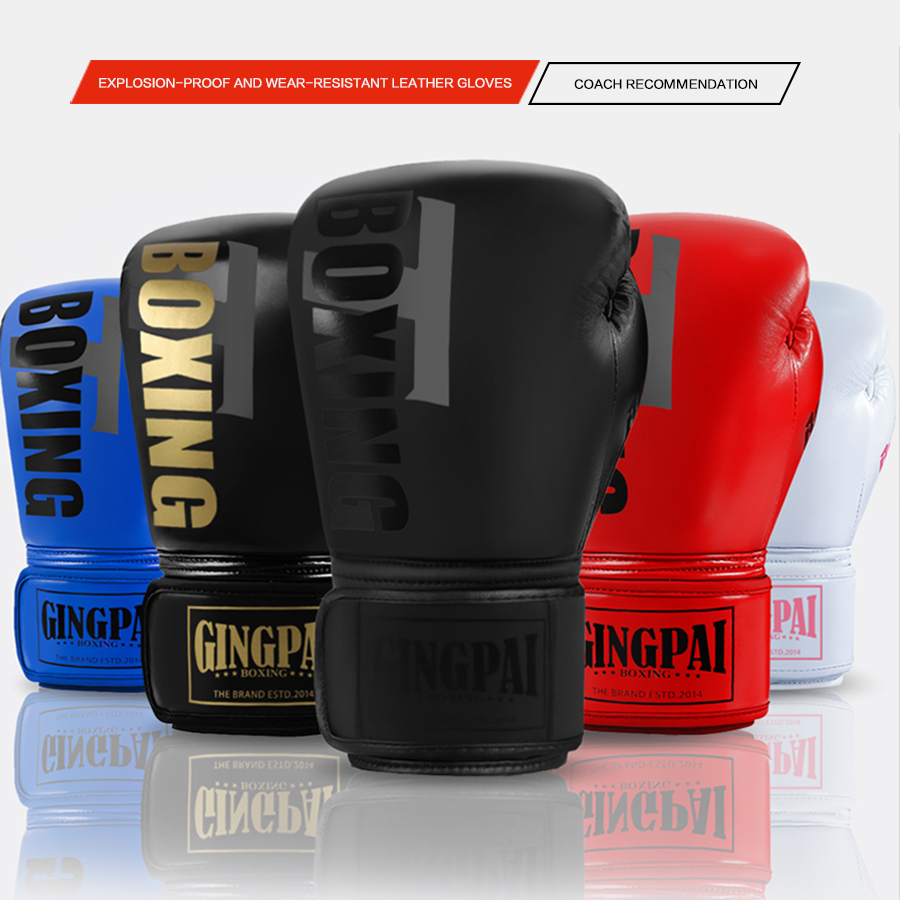 Luvas de boxe para adultos, cr - Sports Equipment 4 Year Old avaliação e preço