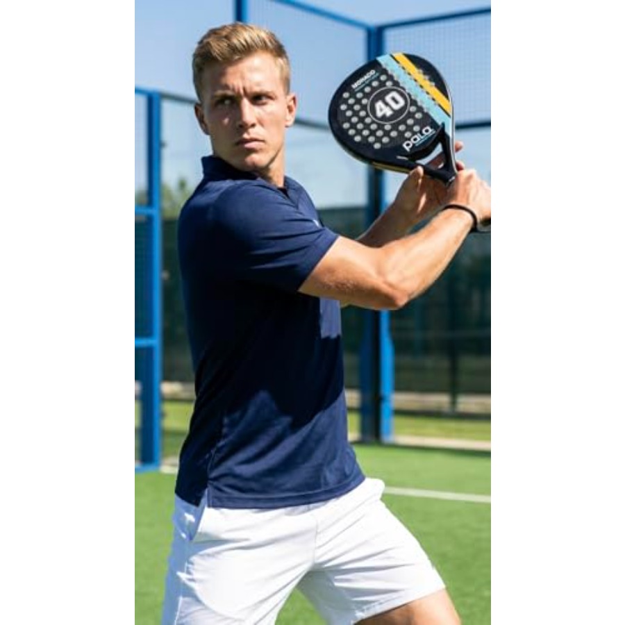 Raquete de Padel de Carbono pa - Padel Racket Carbon avaliação e preço