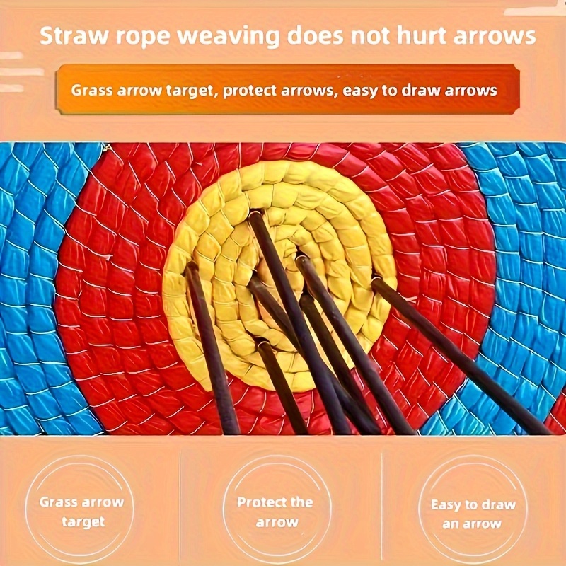 Alvo de Arqueria Durável em Co - Sports Equipment Archery avaliação e preço