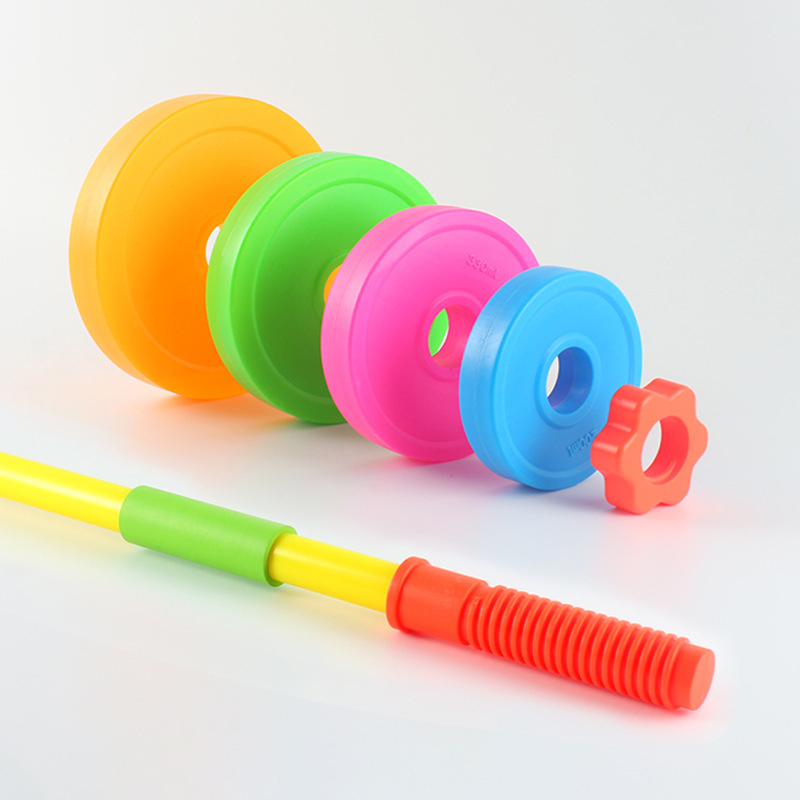 Conjunto de Halteres Ajustávei - Sports Equipment 4 Year Old avaliação e preço