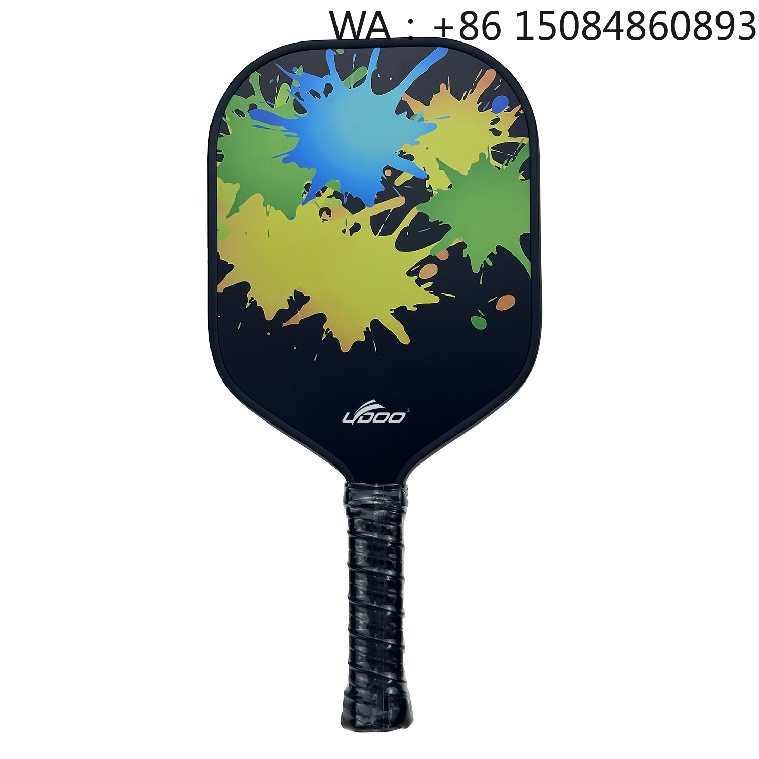 Raquete de padel em fibra de c - Padel Racket Carbon avaliação e preço
