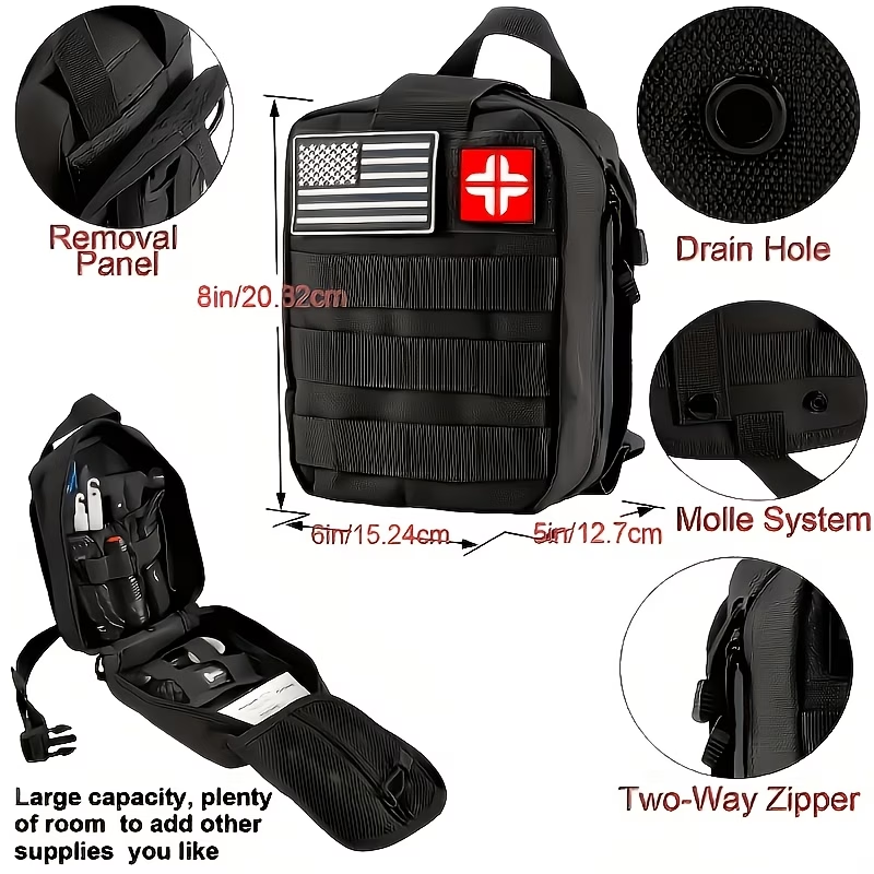 Kit de Sobrevivência 242 para  - Sports Equipment In School avaliação e preço