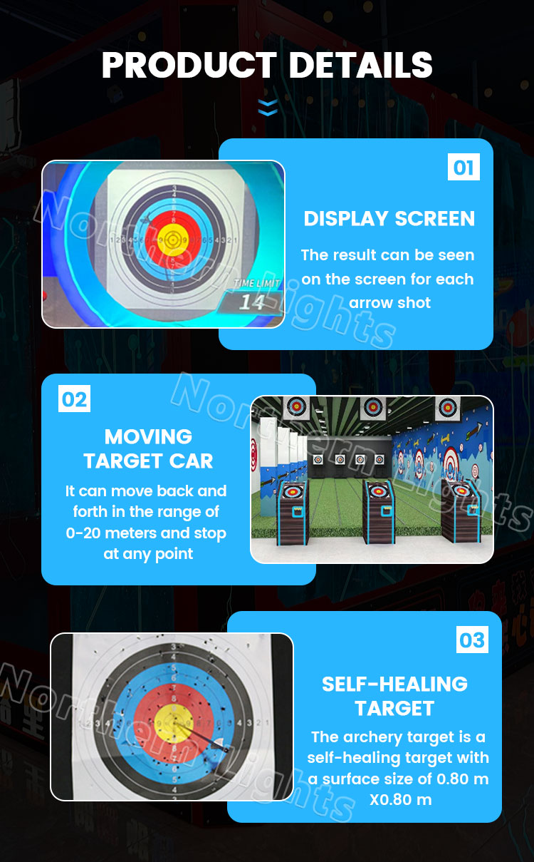 Equipamento Eletrônico de Arqu - Sports Equipment Archery avaliação e preço
