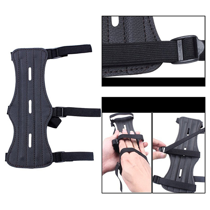Novo Protetor de Antebraço de  - Sports Equipment Archery avaliação e preço