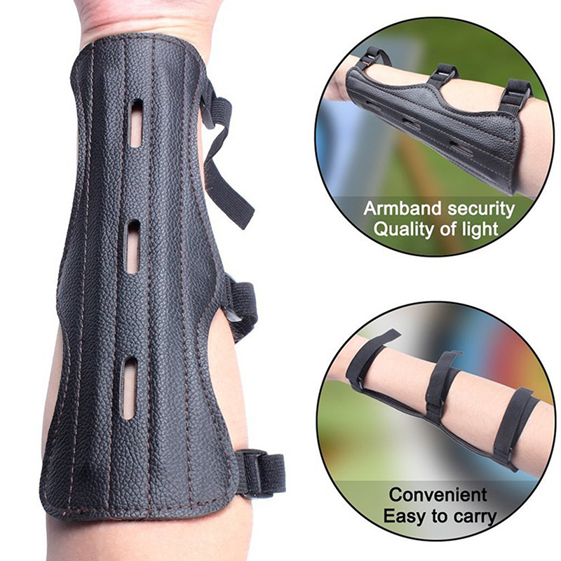 Novo Protetor de Antebraço de  - Sports Equipment Archery avaliação e preço