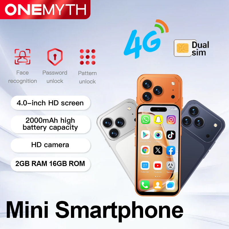 Smartphone Pequeno ONEMYTH A18 - Sports Equipment In French avaliação e preço