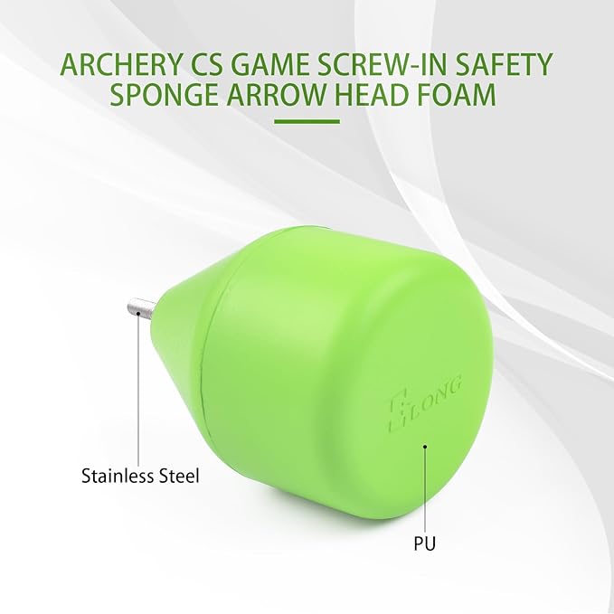 6 Peças de Pontas de Flecha de - Sports Equipment Archery avaliação e preço