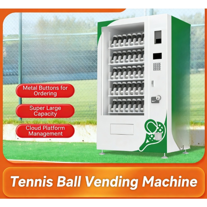 Máquina de Venda Automática In - Sports Equipment Retailers avaliação e preço