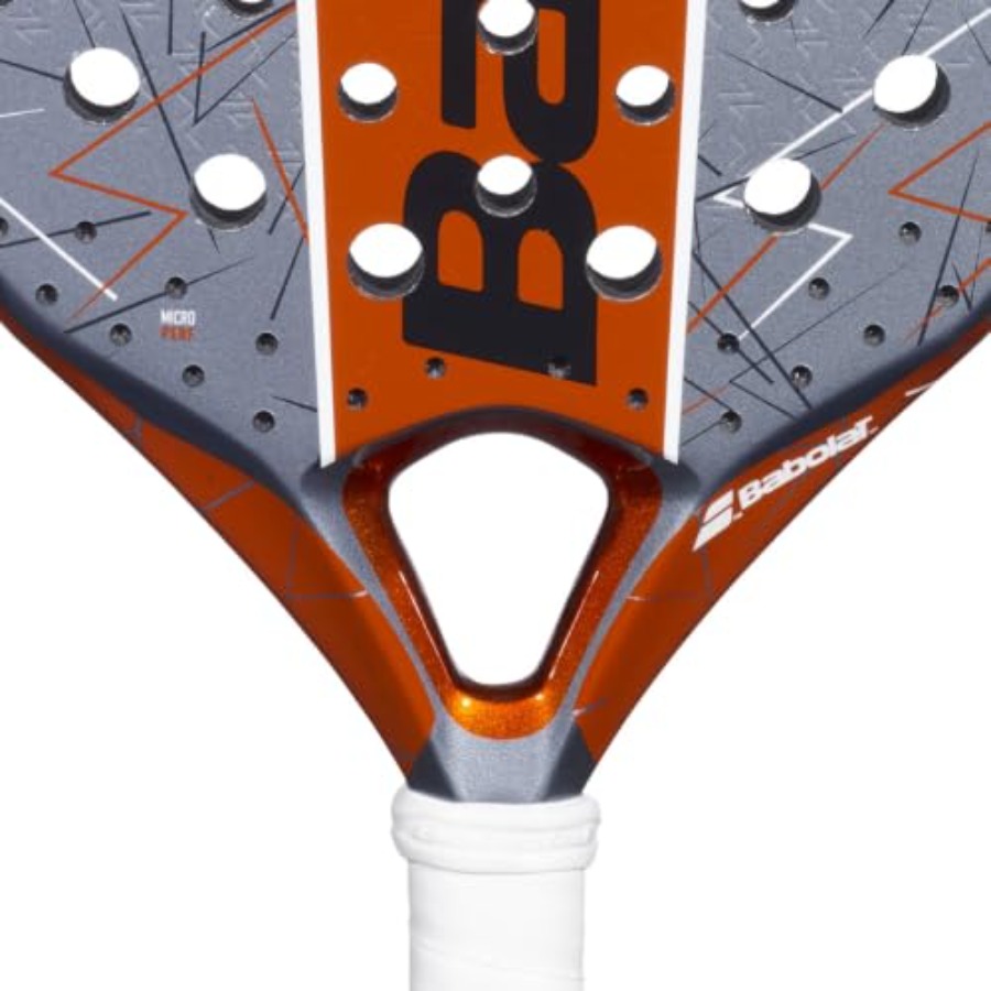 Raquete de Padel Alkes para jo - Padel Racket Carbon avaliação e preço