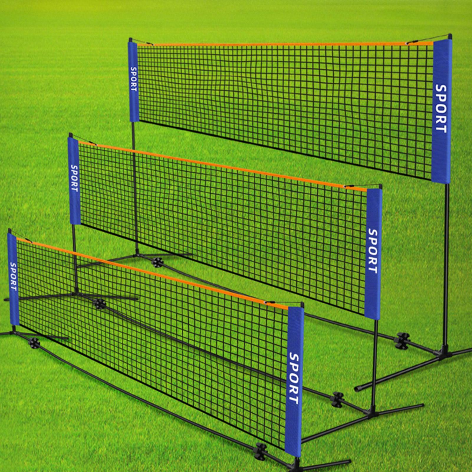 Rede de Badminton Ajustável em - Sports Equipment For Volleyball avaliação e preço