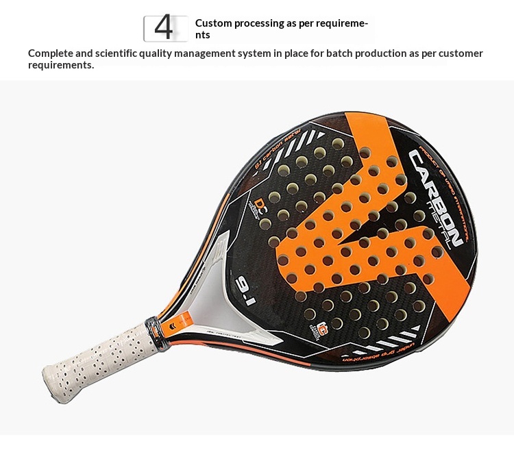 Raquete de padel premium em fi - Padel Racket Carbon avaliação e preço