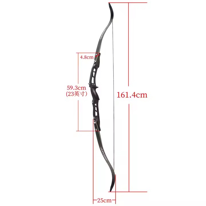 Arco Recurvo Desmontável Junxi - Sports Equipment Archery avaliação e preço