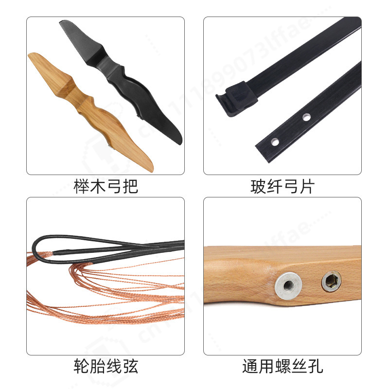 Conjunto de Arco Recurvo com C - Sports Equipment Archery avaliação e preço