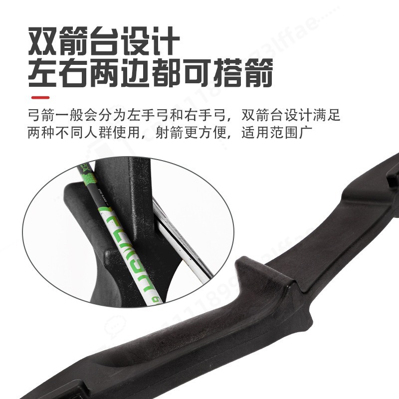 Arco Recurvo Desmontável com D - Sports Equipment Archery avaliação e preço