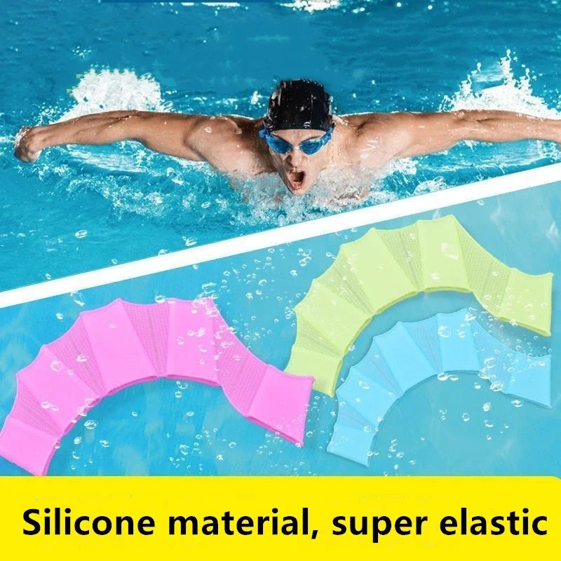 Luvas de Natação em Silicone p - Sports Equipment 4 Year Old avaliação e preço