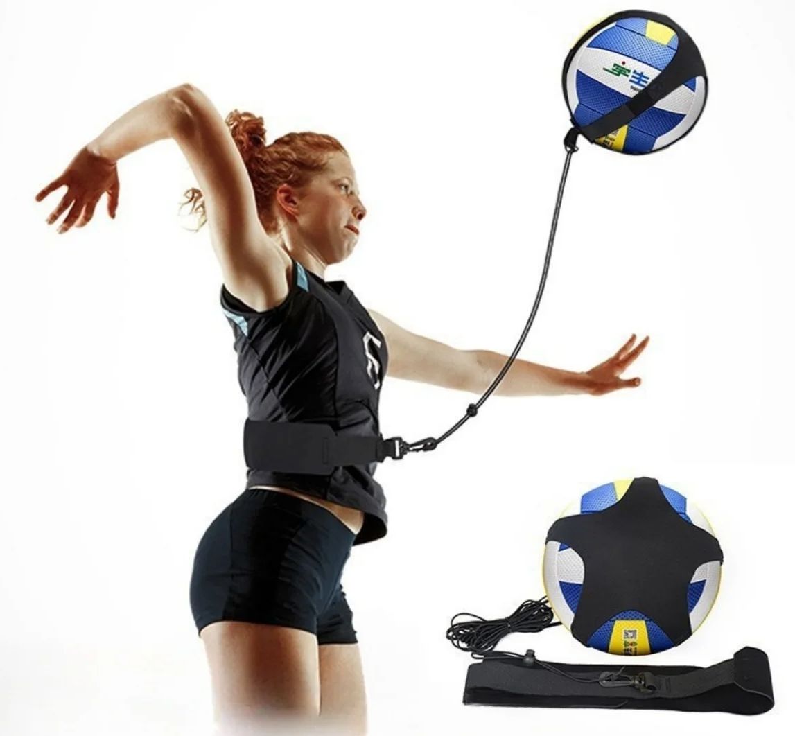 Cinto de treinamento de futebo - Sports Equipment For Volleyball avaliação e preço