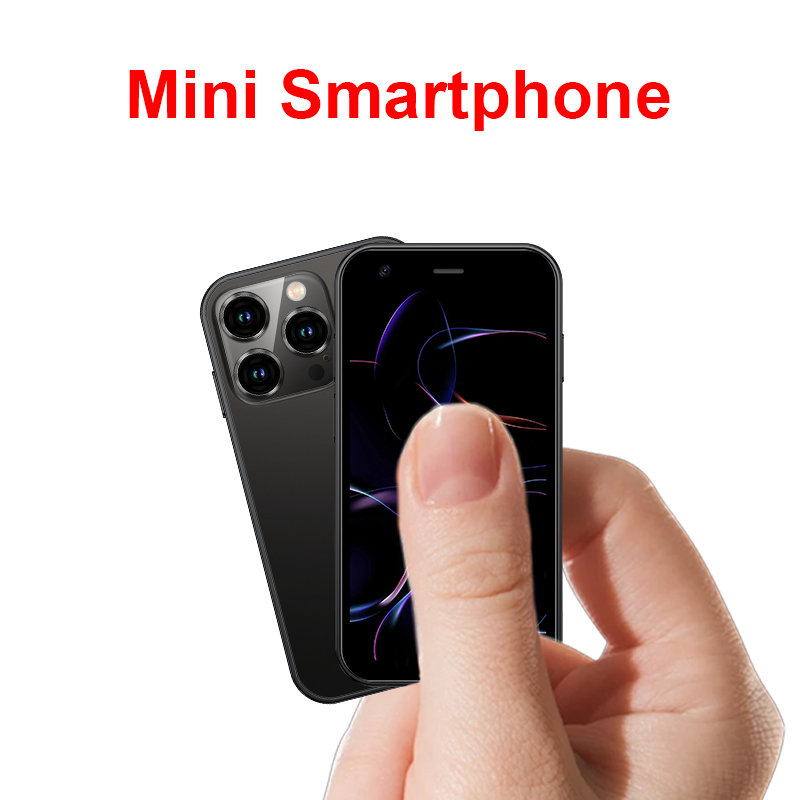 Mini Smartphone Equipado com T - Sports Equipment In French avaliação e preço